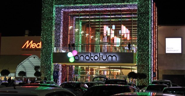 Anatolium Bursa 31 Aralık perşembe günü açık mı? Anatolium Bursa AVM 31 Aralık Perşembe kaçta kapanıyor!