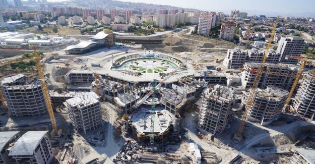 Ankara Güneypark'ta 2 bin 198 konutun kura tarihi belli oldu!