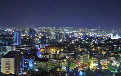 Ankara kentsel dönüşüm projeleri