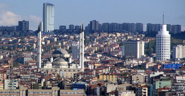Ankara'nın gelişen bölgeleri hangileri?