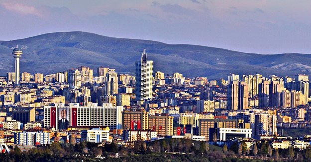Ankara'da hangi semtte hangi kentsel dönüşüm projesi sürüyor!