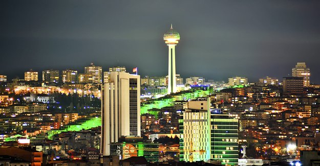 Ankara'nın ofis piyasası büyüyor!