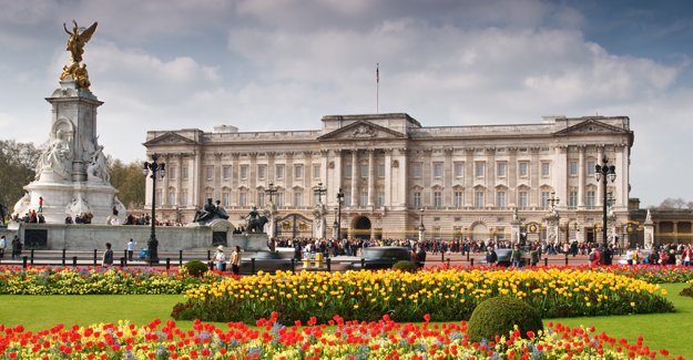 Ant Yapı, Buckingham Sarayı’na komşu olacak!