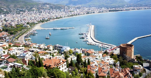 'Antalya Vizyon Proje'lerle Cazibe Merkezi oluyor!'