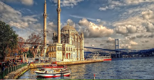 Arap yatırımcıya İngiltere'nin alternatifi İstanbul oldu!