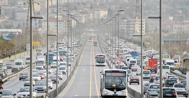 Ataköy -Zeytinburnu hattı değerleniyor!