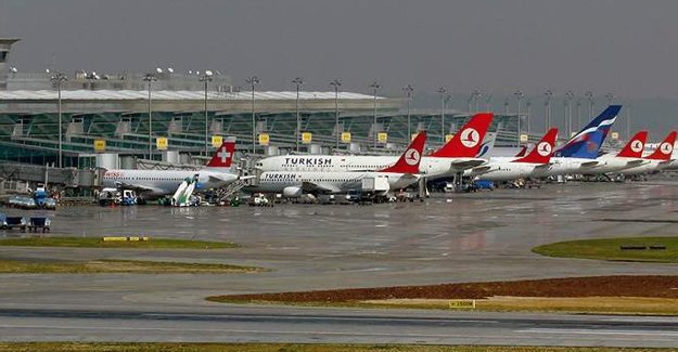 Atatürk Havalimanı Dünya'da 11. sırada!