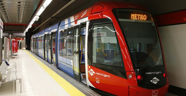 Avrupa Yakası'na 4 yeni metro hattı!