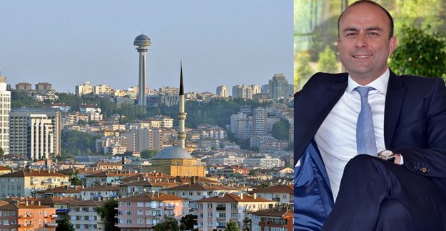 'Başkent'in konut kalitesi anlayışı İstanbul'dan yüksek!'