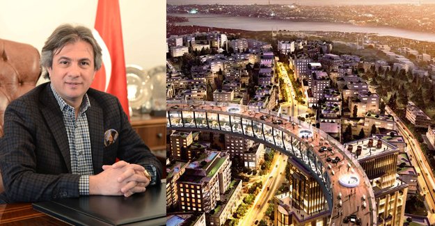 'Beyoğlu kentsel dönüşümde yeni bir dönem başlıyor!'