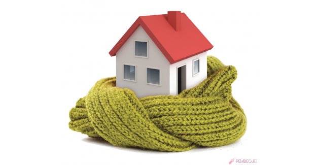 Bir evi soğutmak ısıtmaktan daha pahalı