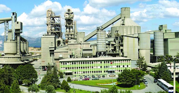 Bursa Çimento, atıklardan enerji üretiyor!