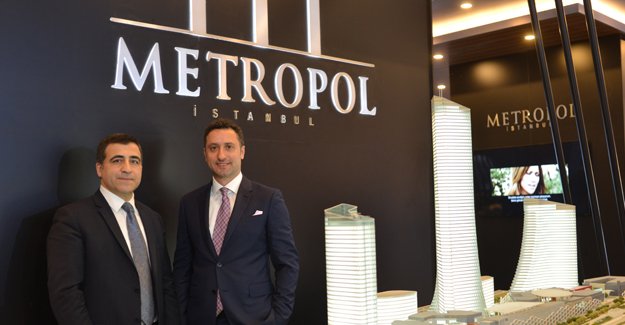 Cityscape'in ilk gününde Metropol İstanbul’dan 35 Milyon TL’lik satış!