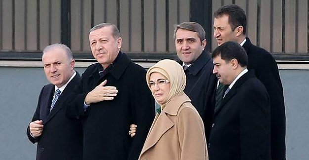Cumhurbaşkanı Erdoğan Bursa'ya geldi