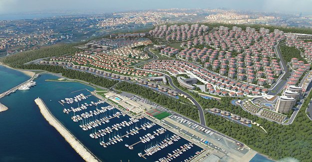 Deniz İstanbul yabancı yatırımcıya tanıtıldı!