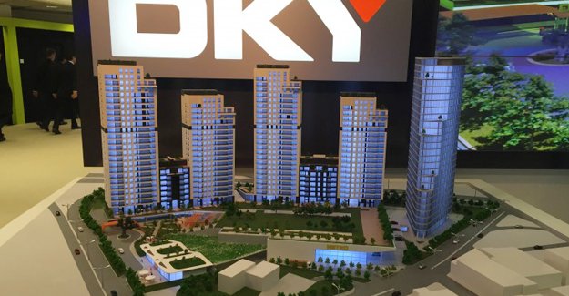 DKY İnşaat Cityscape'de Kartal projelerini tanıttı!