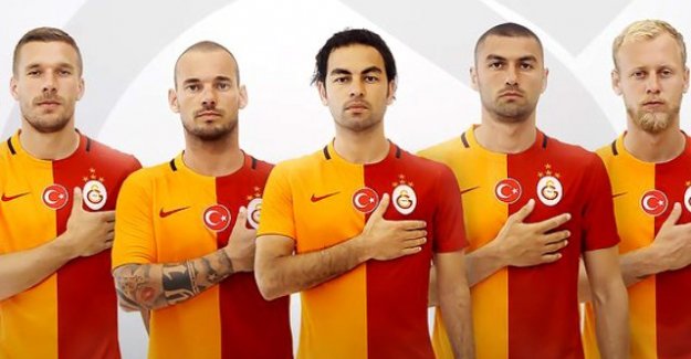 Dumankaya Galatasaray'a sponsor mu oldu ?