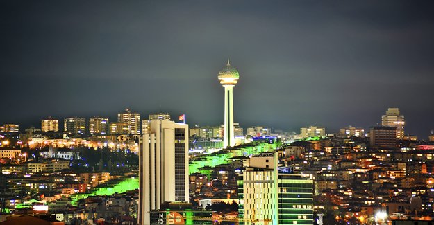 En yüksek gelir Ankara'da!
