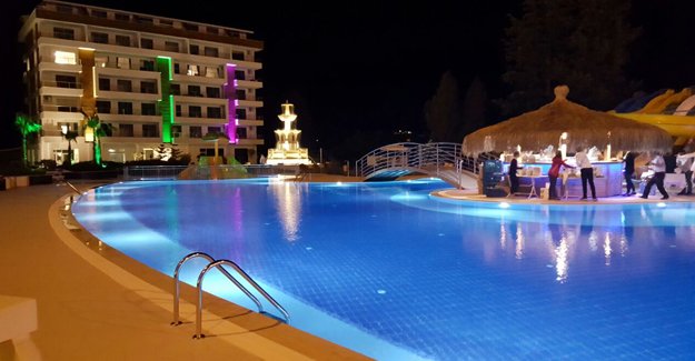 Fortuna Resort'ta metrekare fiyatları 1000 Euro’dan başlıyor!