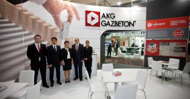 Gazbeton sektöründe ilk AR-GE Merkezi açılıyor!