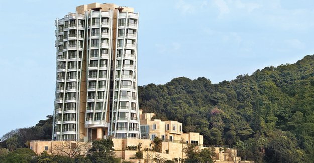 Hong Kong'un en pahalı evi 223 milyon TL'ye satıldı