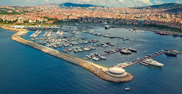 İstanbul'a marina ve cruise limanı geliyor!