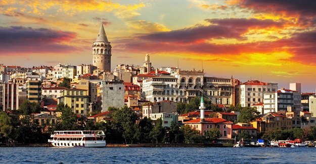 İstanbul'da kentsel dönüşüme 128 milyon lira!