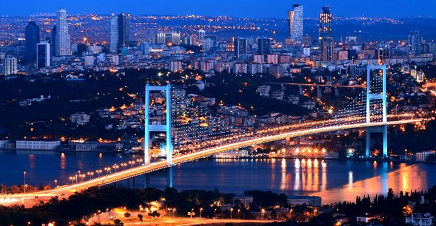 İstanbul'da markalı konut projeleri %23 arttı!
