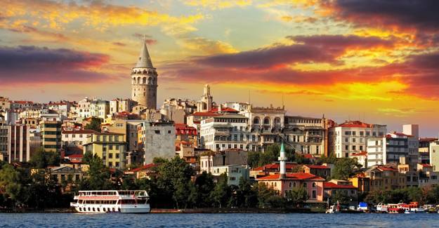 İstanbul Dünya da arsası en pahalı 5 şehirden biri!