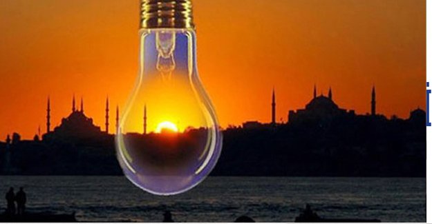 İstanbul elektrik kesintisi! 17 Nisan 2016
