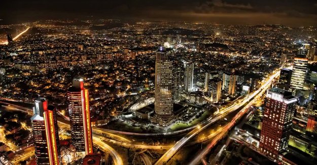 İstanbul Ofis Pazarı kira ortalamaları verileri!