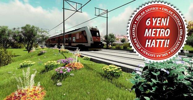 İşte Ağustos 2016'da gerçekleşecek olan İstanbul metro ihaleleri!