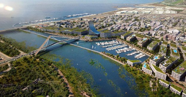 İşte Antalya'ya değer katacak vizyon projeleri!
