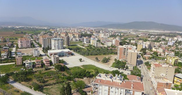 İzmir'in değerlenen bölgesi: Torbalı!