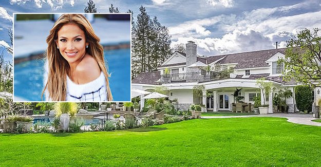 Jennifer Lopez muhteşem evini satıyor!