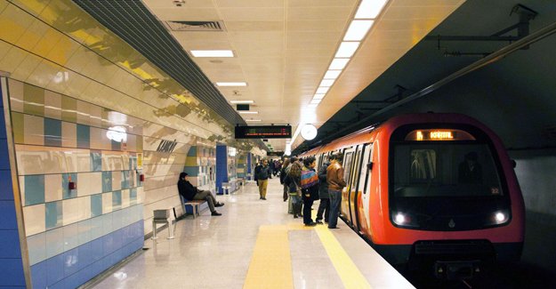 Kadıköy-Kartal hattı metroyla değerlendi!