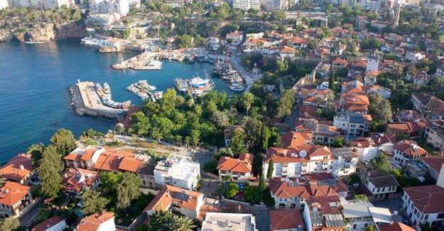 Kiralar en çok Antalya'da arttı!