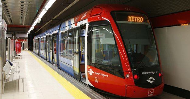 Mahmutbey-Bahçeşehir-Esenyurt metro hattı ihalesi 11 Ağustos'ta!