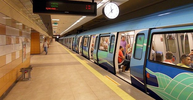 Mahmutbey-Bahçeşehir-Esenyurt Metro Hattı projesi için start verildi!