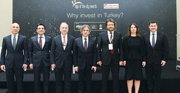 'Neden Türkiye'ye yatırım yapılmalı?'