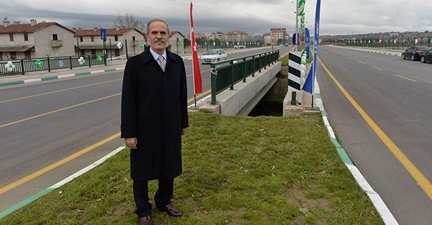 NOSAB Köprüsü ve bağlantı yolları ulaşıma açıldı!