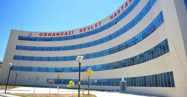Orhangazi'nin yeni hastanesi 25 Temmuz'da açılacak!