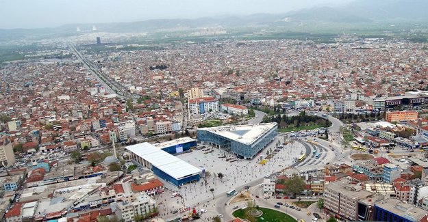 Osmangazi'de 18.4 milyon TL'lik kamulaştırma yapıldı!