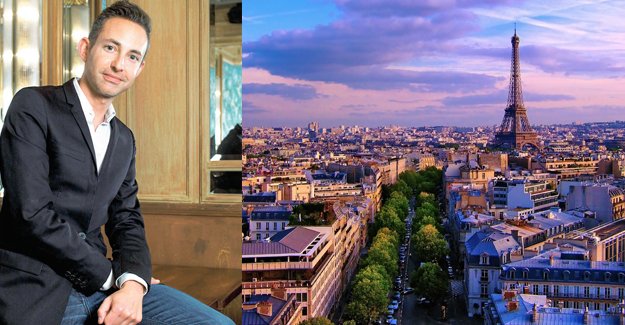 Paris merkezinde orta ve alt gelir grubuna 5 bin konut yapılacak!