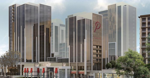 Piyalepaşa İstanbul'a 18 katlı otel projesi!