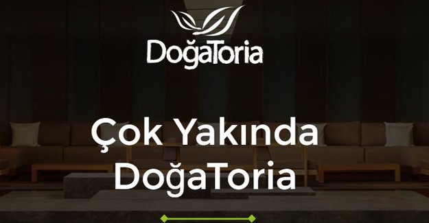 Seydioğlu Grup'tan yeni proje; Doğatoria
