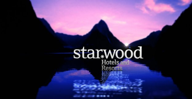 Starwood oteller grubu yeni markasını Türkiye'ye getiriyor