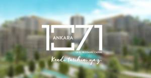 1071 Ankara Çukurambar'da yükselecek!