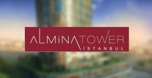 Almina Tower İstanbul daire fiyatları!