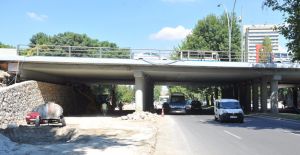 Ankara Hipodrom Caddesi'nin varyant bağlantısı genişletiliyor!